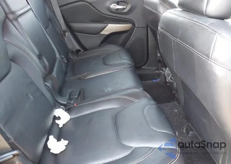 2017 Jeep Cherokee Limited 4X4 из США, поврежденный, VIN 1C4PJMDB9HW639789